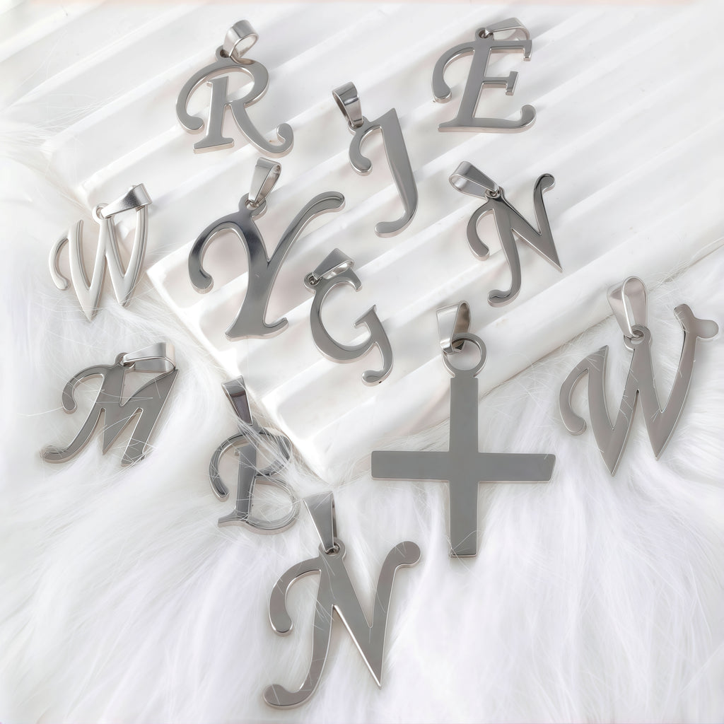 Fashion Earrings and Pendants Set Unsex Design