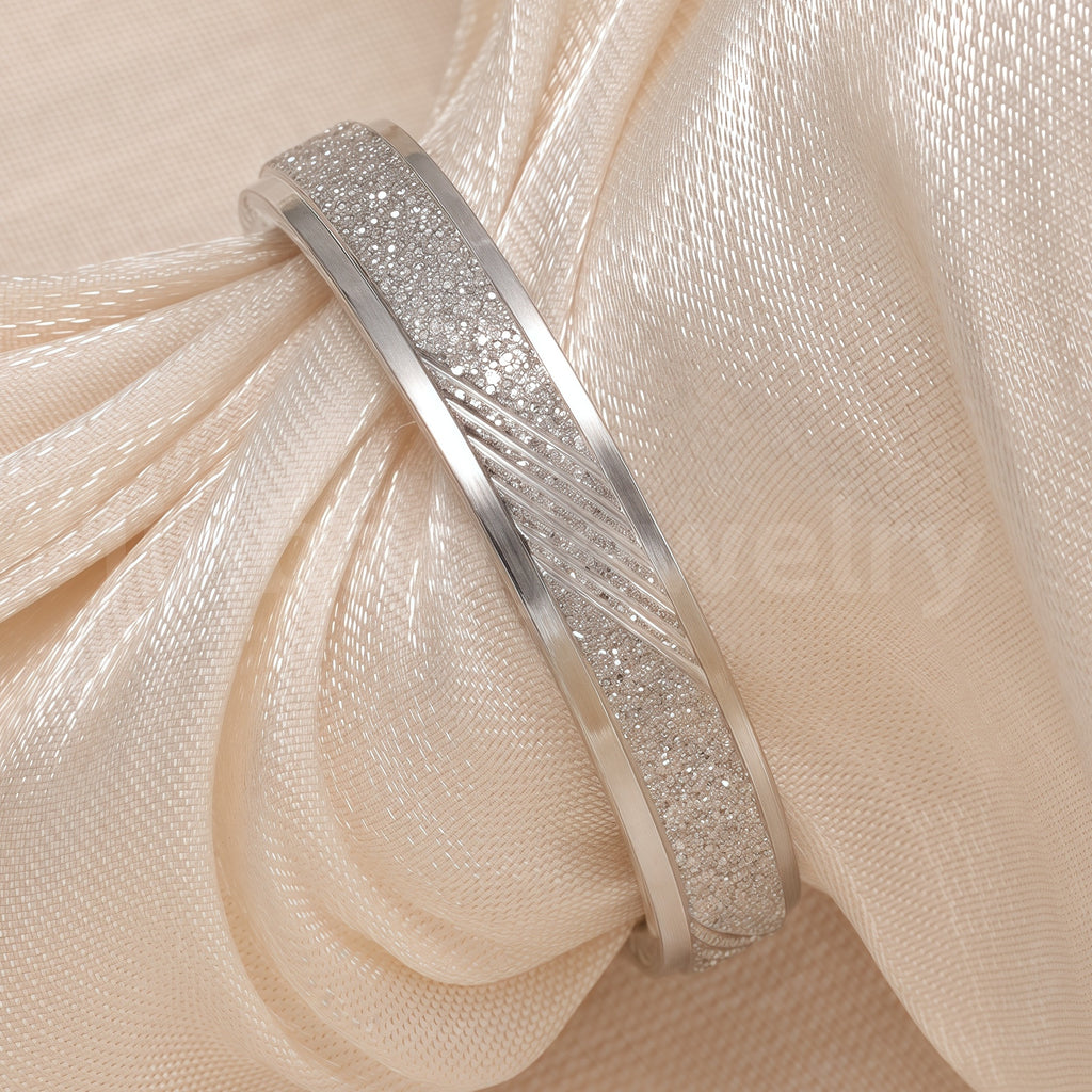 Classic Plain - band Stainless Steel Unisex Ring