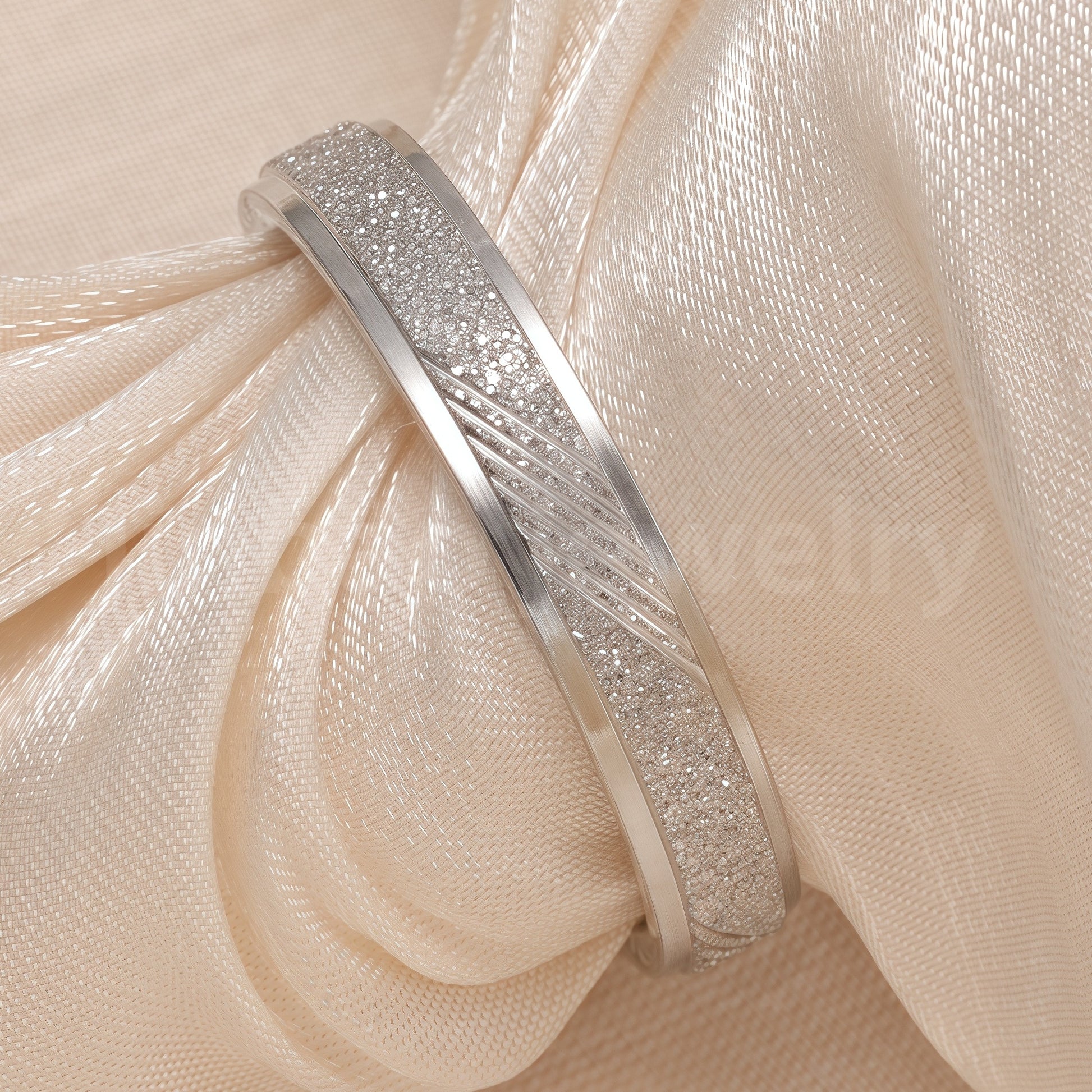 Classic Plain - band Stainless Steel Unisex Ring