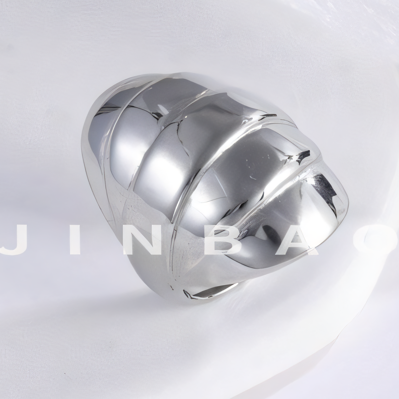 Delicate Layered Design Stainless Steel Ring for Women | G001191
