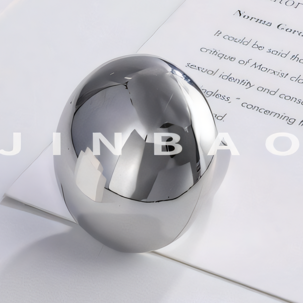 Fashionable Stainless Steel Dome Ring for Women | DZ84