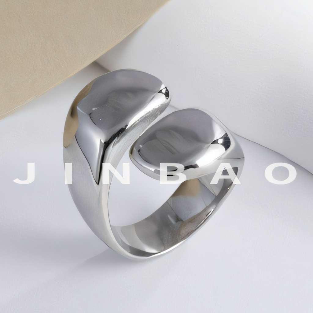 Minimalist Streamlined Ring Modern Fashion Design for Women | G004192