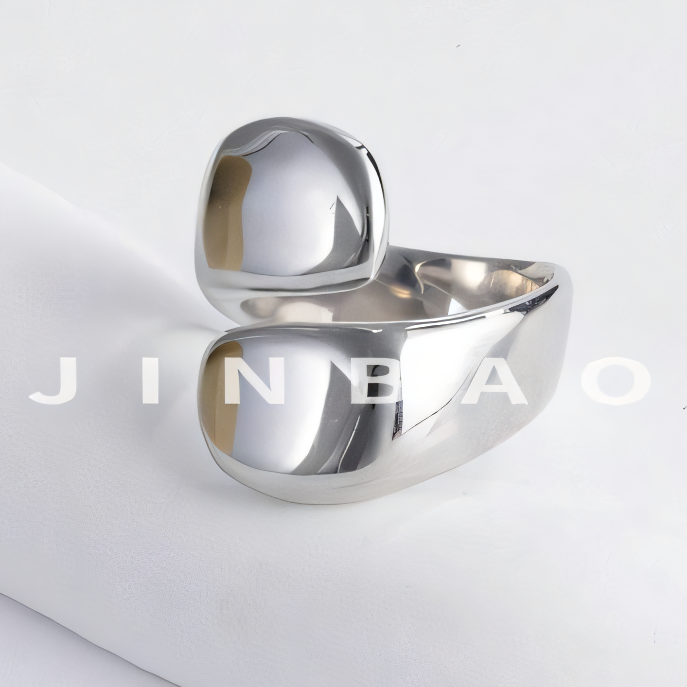 Minimalist Streamlined Ring Modern Fashion Design for Women | G004192