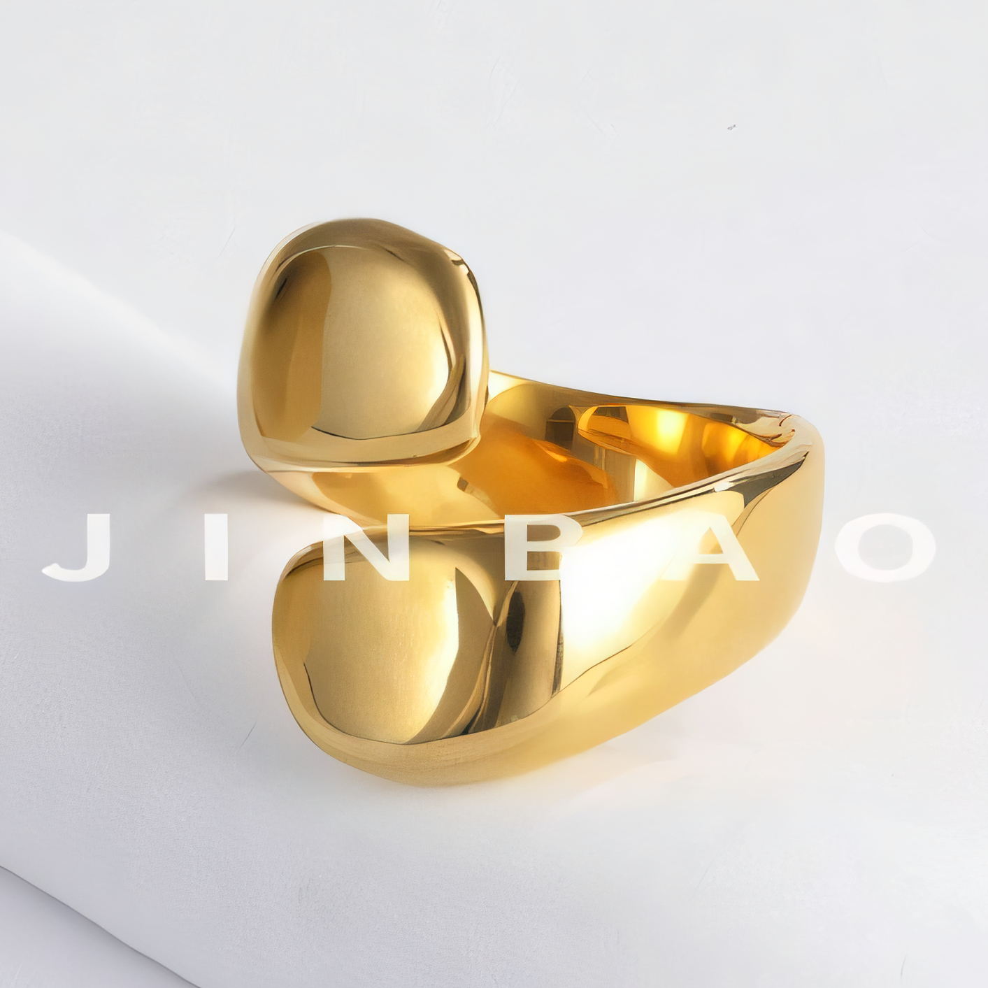 Minimalist Streamlined Ring Modern Fashion Design for Women | G004192