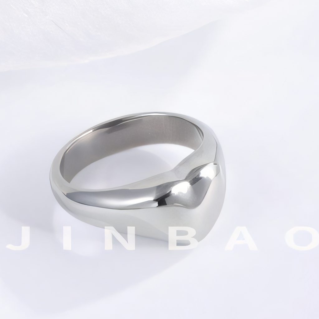 Minimalist Streamlined Ring Modern Fashion Design for Women | G00650